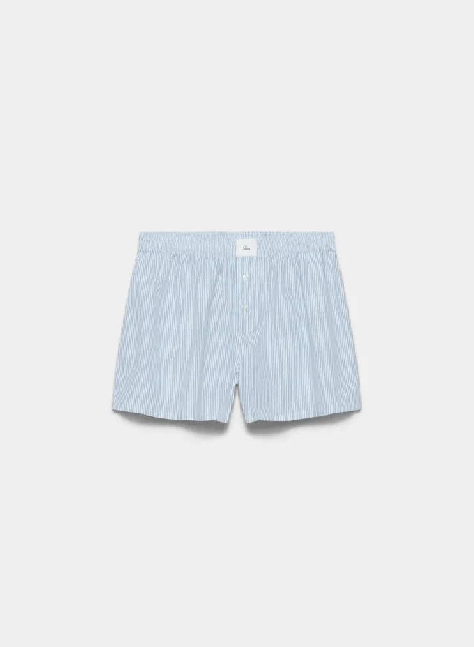 Boxer en popeline Dally