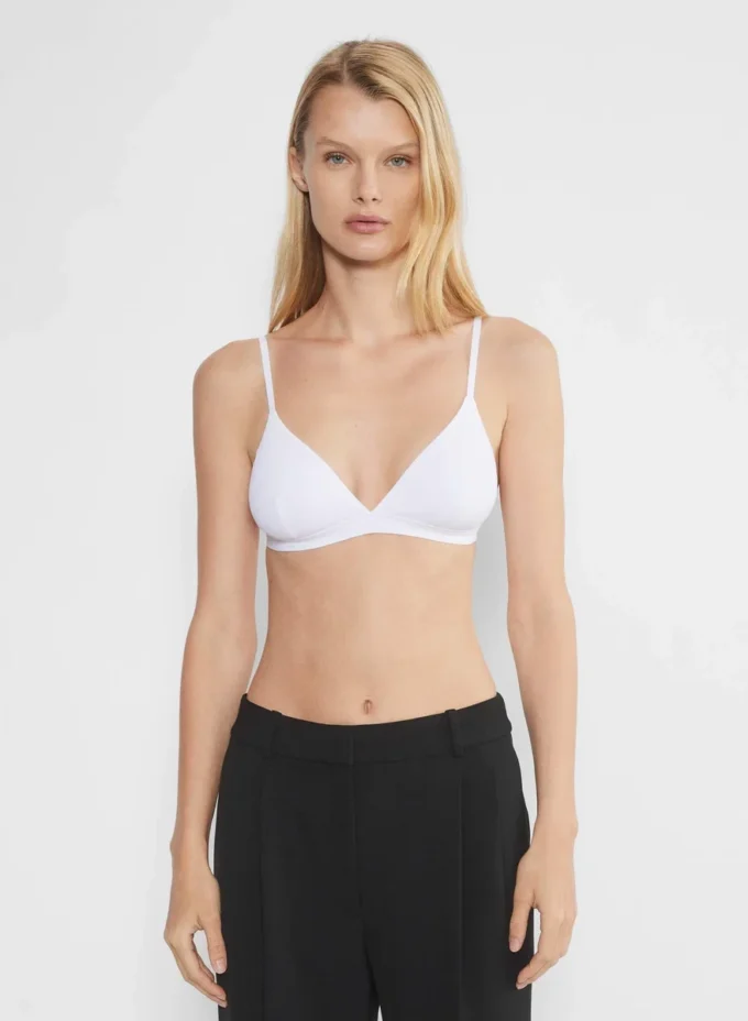 Bralette triangle