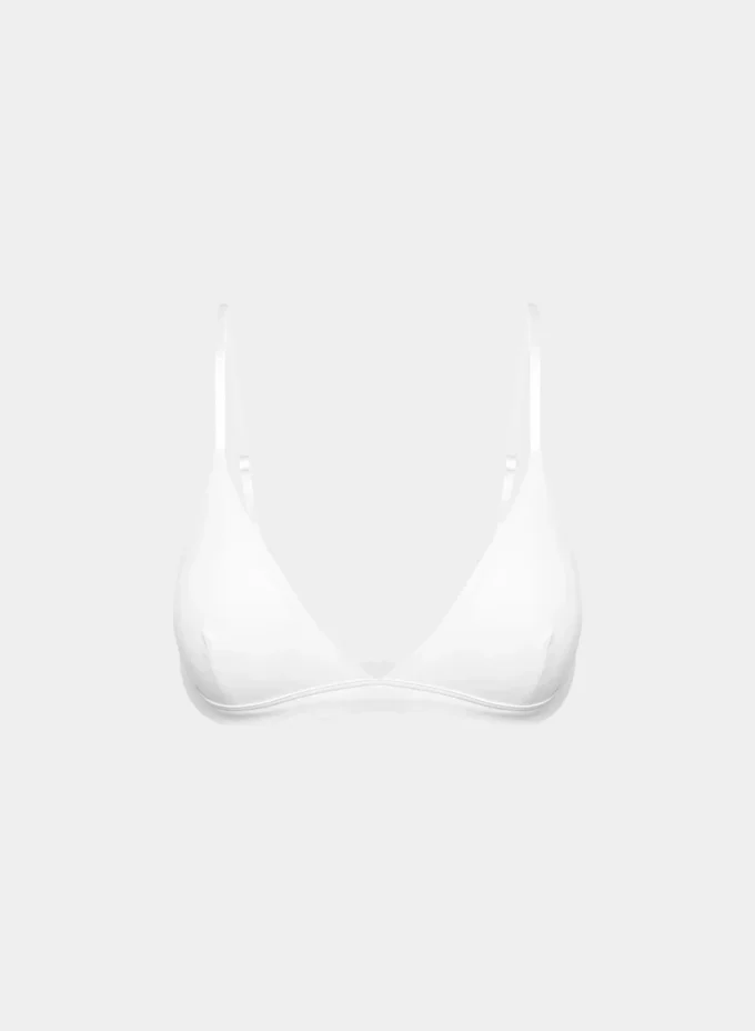 Bralette triangle