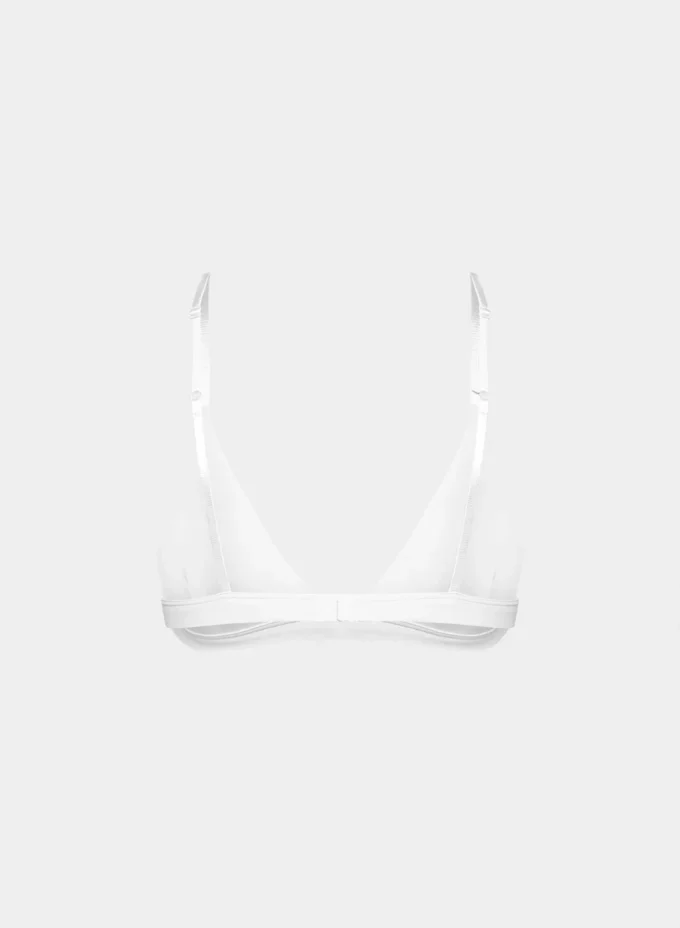Bralette triangle