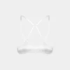 Bralette triangle