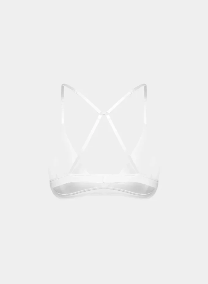 Bralette triangle