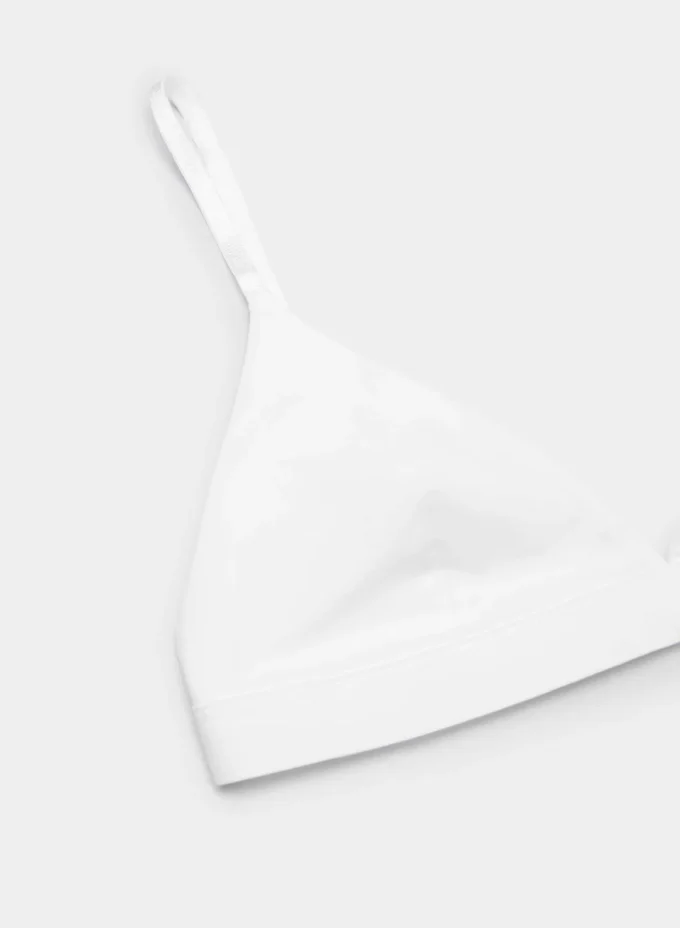 Bralette triangle