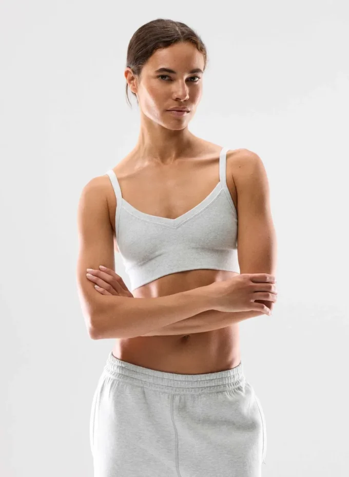 Brassière CottonMelt™ Pause