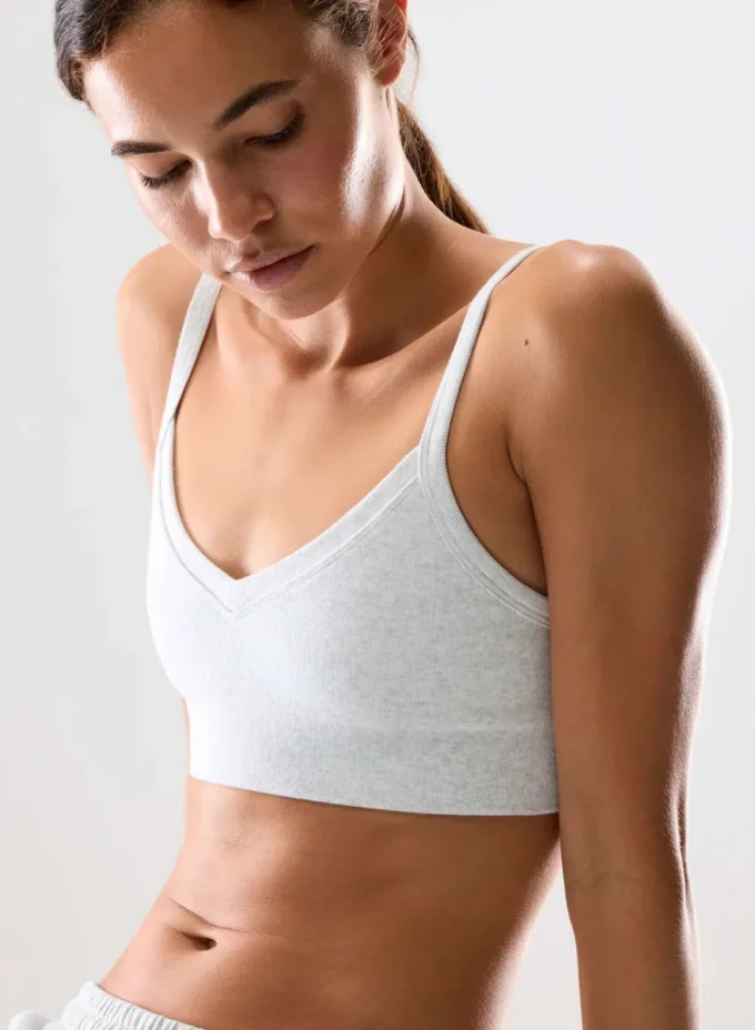 Brassière CottonMelt™ Pause