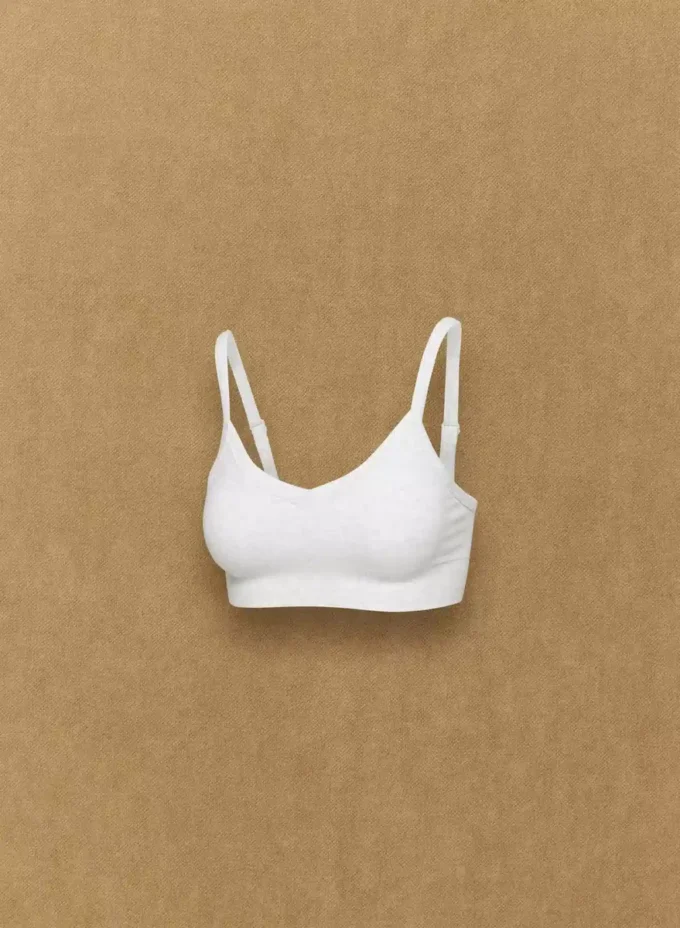 Brassière CottonMelt™ Pause