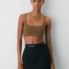 brassière à encolure dégagée Original Contour