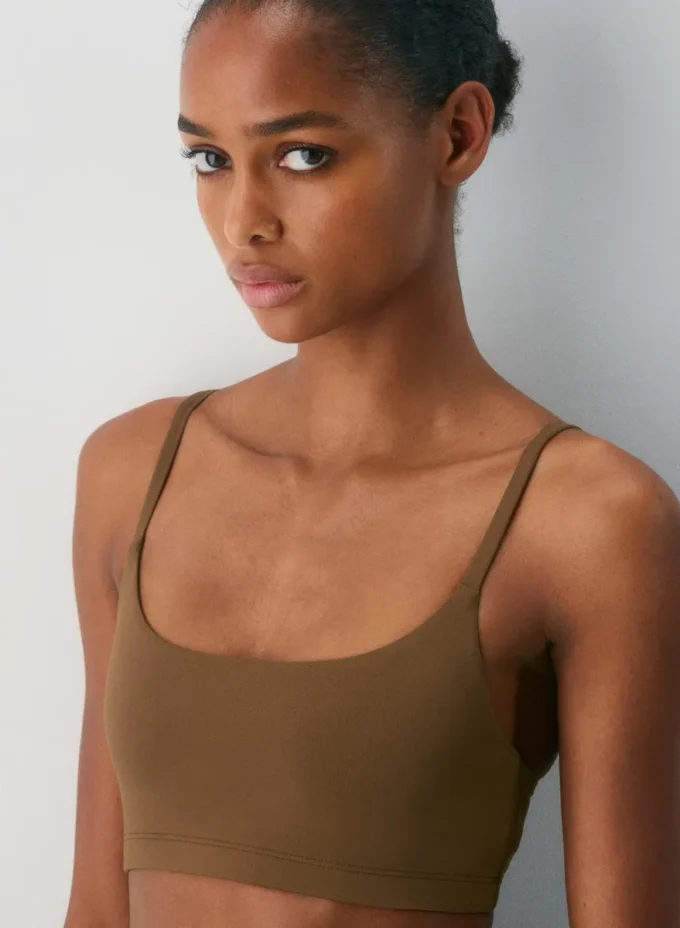 brassière à encolure dégagée Original Contour