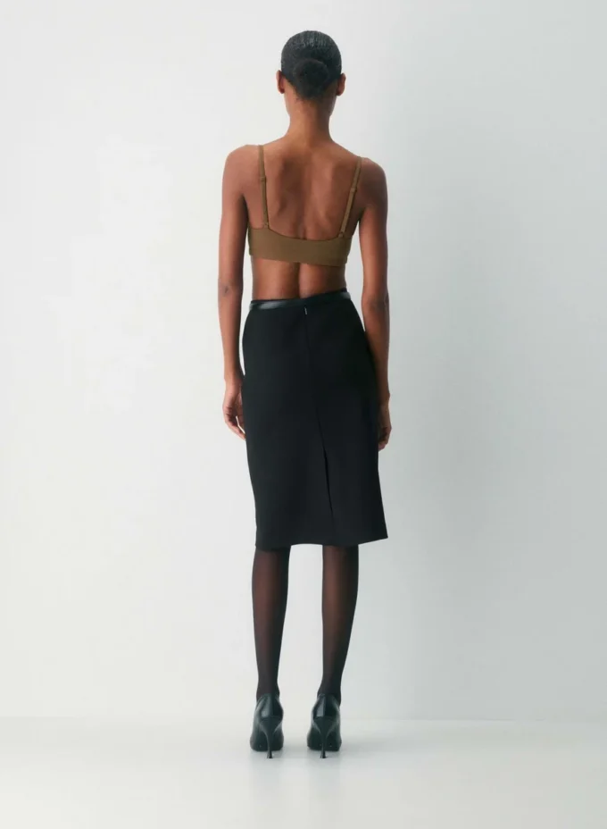 brassière à encolure dégagée Original Contour