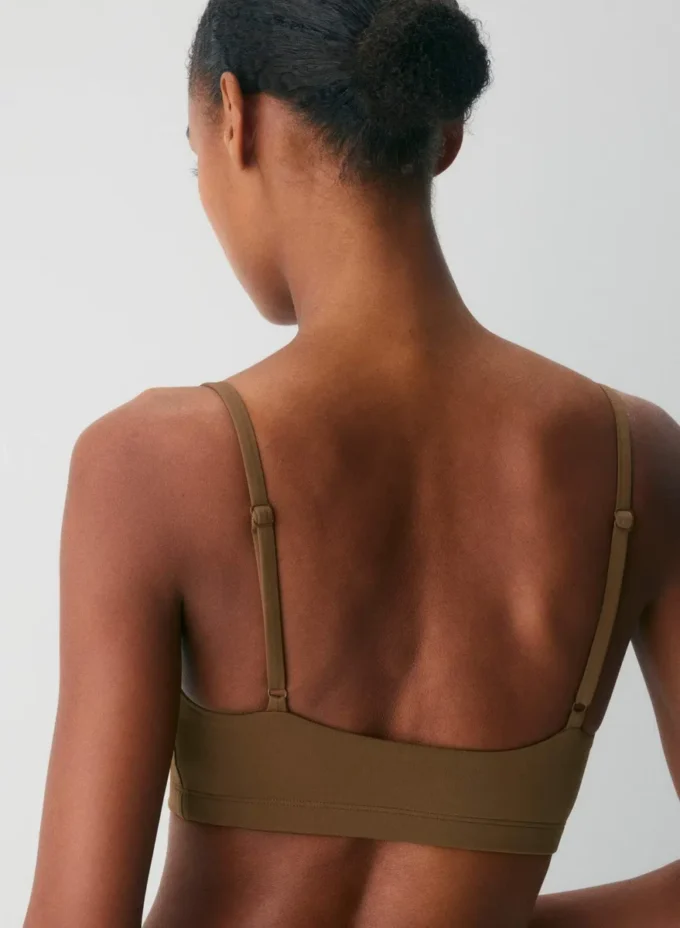 brassière à encolure dégagée Original Contour