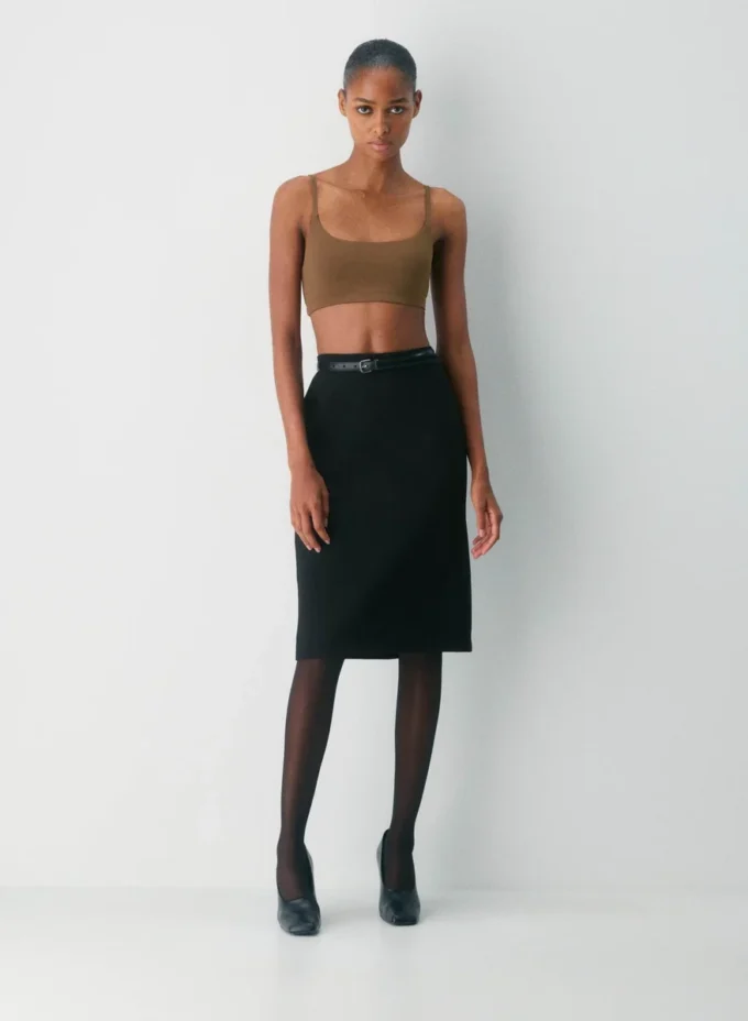 brassière à encolure dégagée Original Contour
