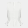 Bustier en lin Rhodora