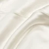 Bustier en satin brillant