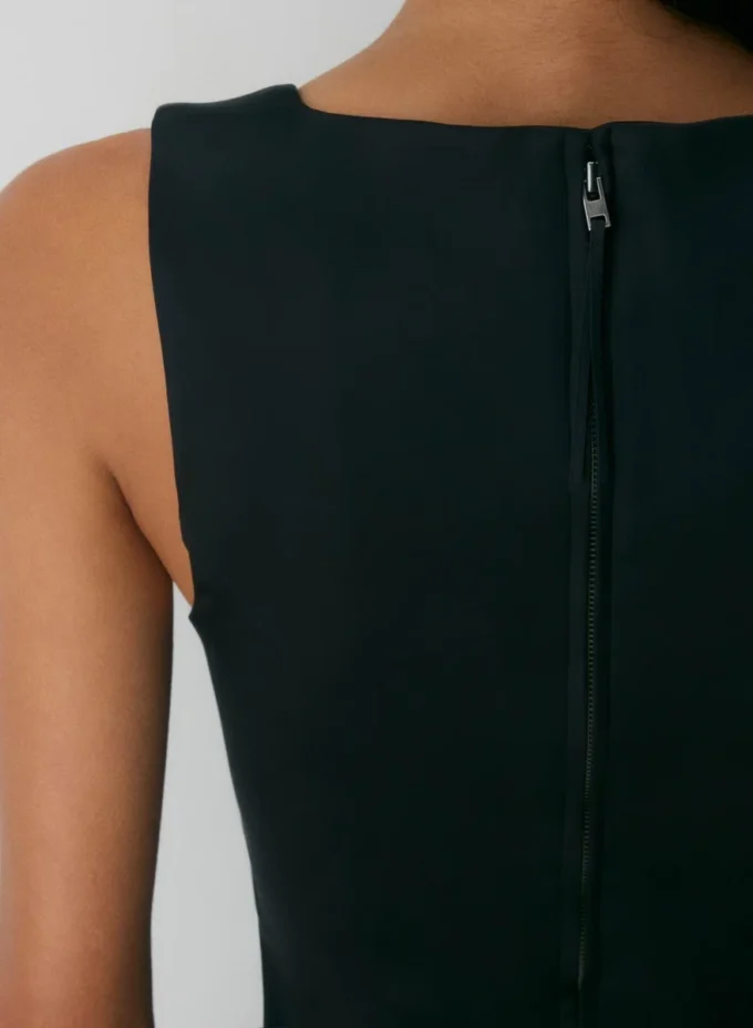 Bustier en satin Caprice