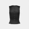 Bustier en satin Caprice