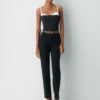 Bustier en satin Hypnotize