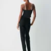 Bustier en satin Hypnotize