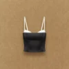 Bustier en satin Hypnotize