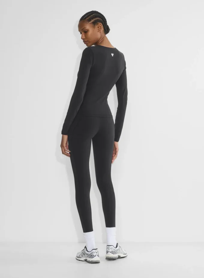 BUTTER Cheeky Hi-Rise Pocket 26&Prime; Legging