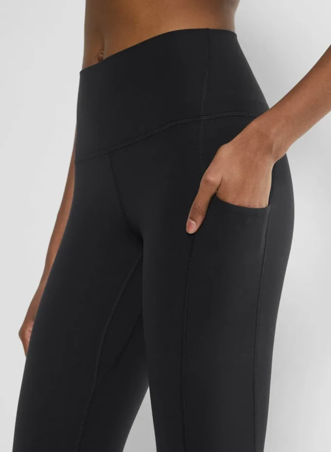 BUTTER Cheeky Hi-Rise Pocket 26&Prime; Legging