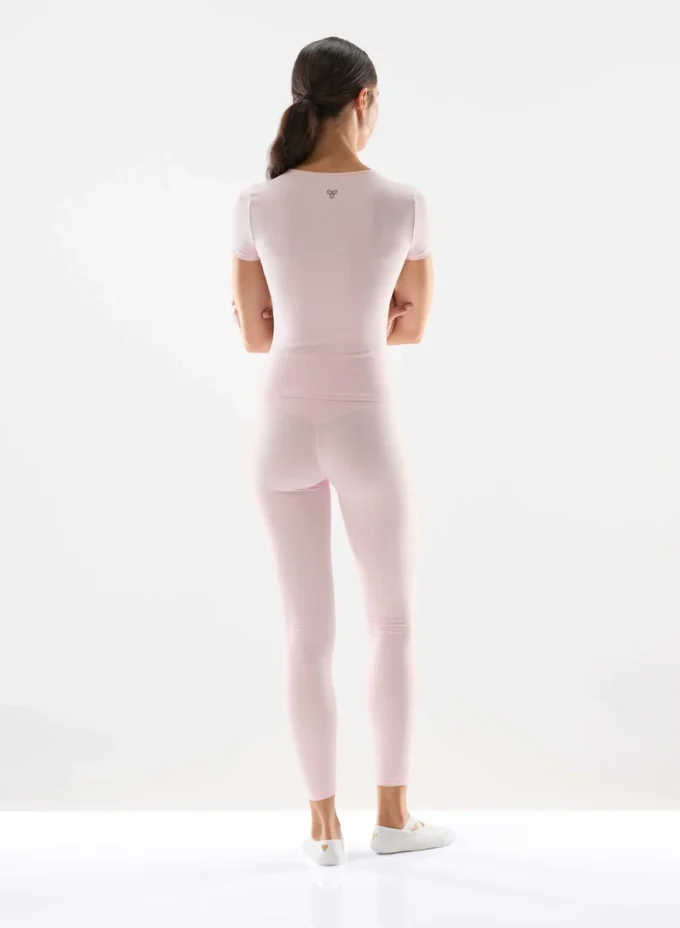 BUTTER Cheeky Infinite Legging taille haute 26 pouces