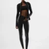 BUTTER Cheeky Infinite Legging taille haute 28 pouces
