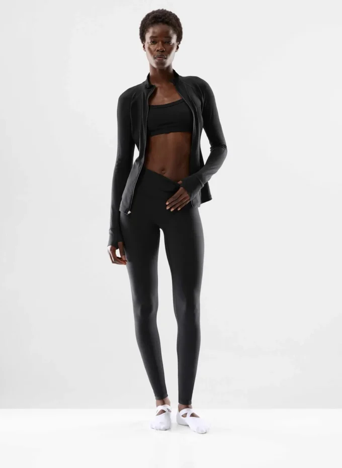 BUTTER Cheeky Infinite Legging taille haute 28 pouces