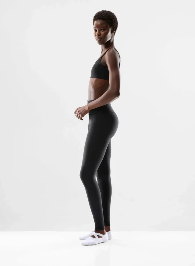 BUTTER Cheeky Infinite Legging taille haute 28 pouces