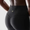 BUTTER Cheeky Infinite Legging taille haute 28 pouces