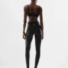 BUTTER Cheeky Infinite Legging taille haute 28 pouces