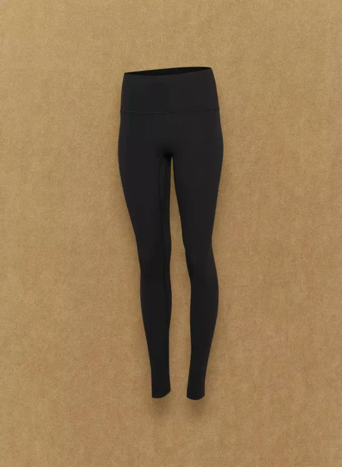 BUTTER Cheeky Infinite Legging taille haute 28 pouces