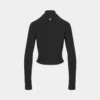 BUTTER Distance Waist Zip Up