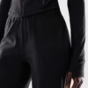 BUTTER Distance Waist Zip Up
