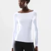 BUTTER Essential Boatneck Longsleeve