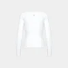 BUTTER Essential Boatneck Longsleeve
