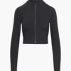 BUTTER Limit Zip Longsleeve