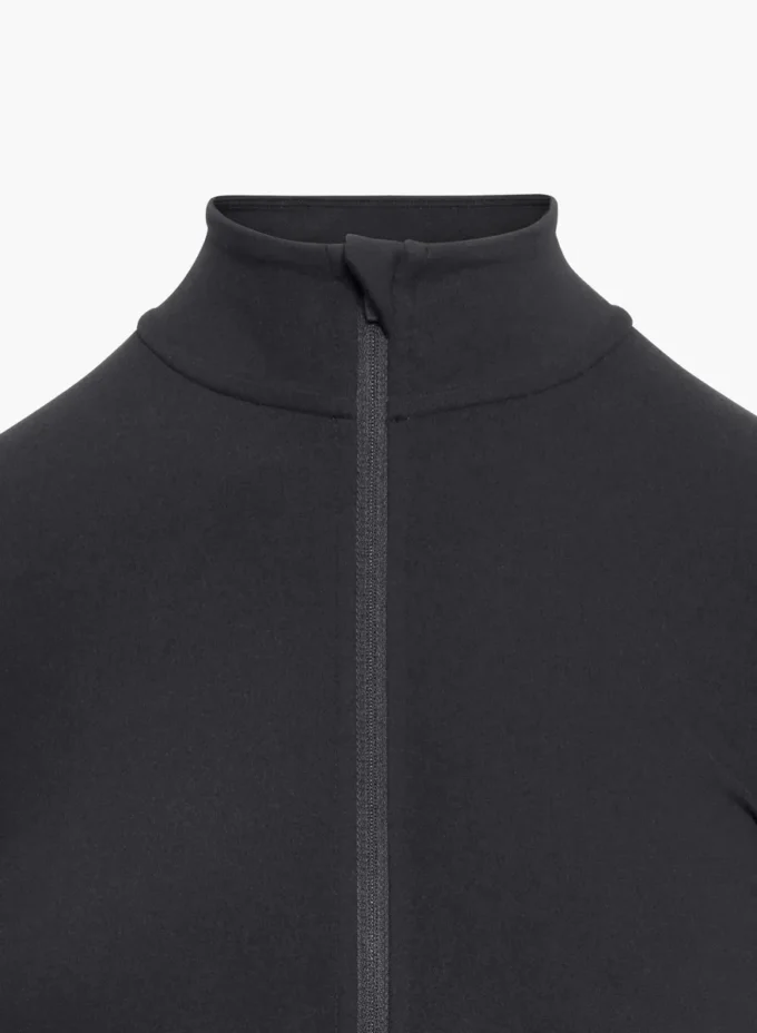 BUTTER Limit Zip Longsleeve