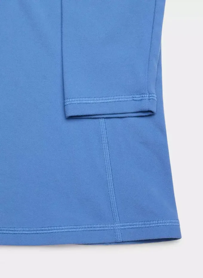 BUTTER Waypoint 1/2 Zip Longsleeve