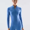 BUTTER Waypoint 1/2 Zip Longsleeve