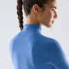 BUTTER Waypoint 1/2 Zip Longsleeve