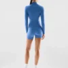 BUTTER Waypoint 1/2 Zip Longsleeve
