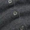 Cardigan ample à col rond Essential Cashmere