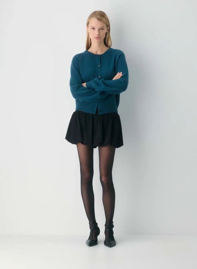 Cardigan en laine et cachemire de Londres