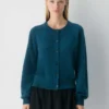 Cardigan en laine et cachemire de Londres