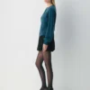 Cardigan en laine et cachemire de Londres