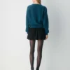 Cardigan en laine et cachemire de Londres