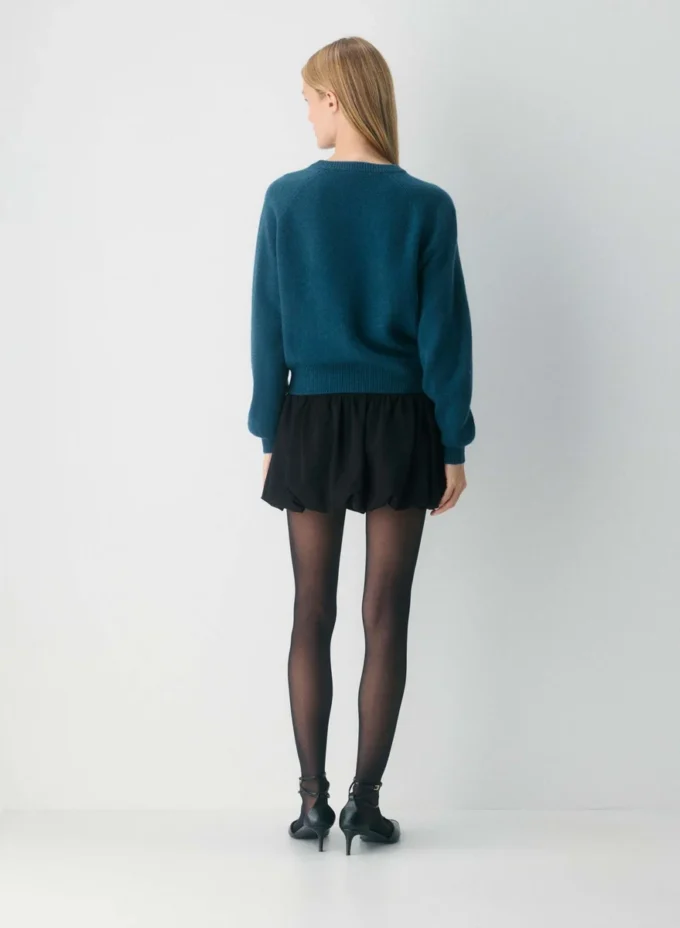 Cardigan en laine et cachemire de Londres