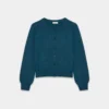 Cardigan en laine et cachemire de Londres