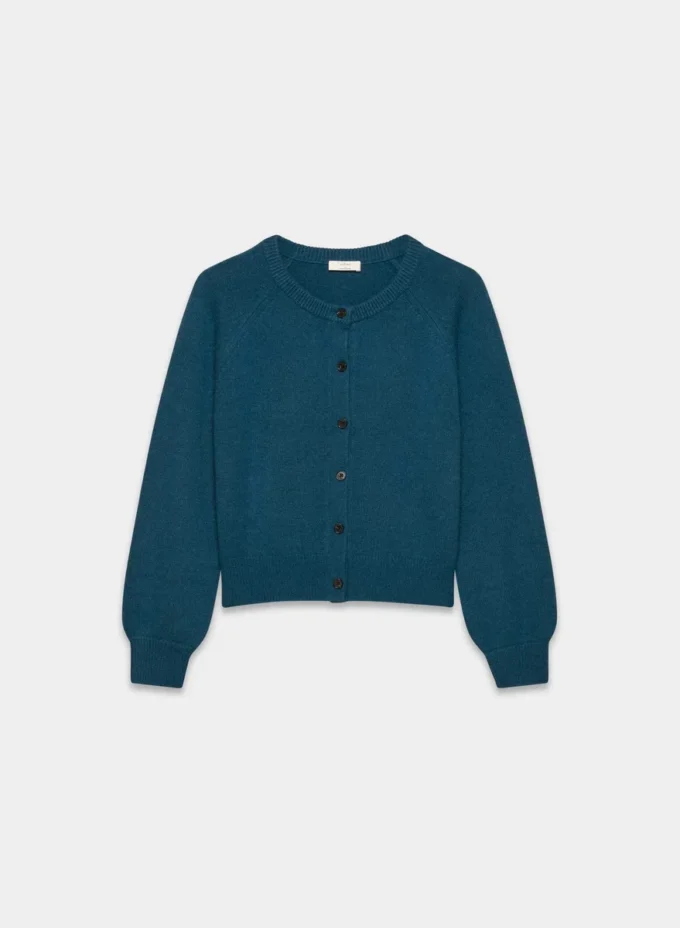 Cardigan en laine et cachemire de Londres