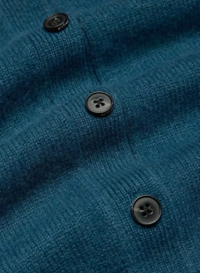 Cardigan en laine et cachemire de Londres